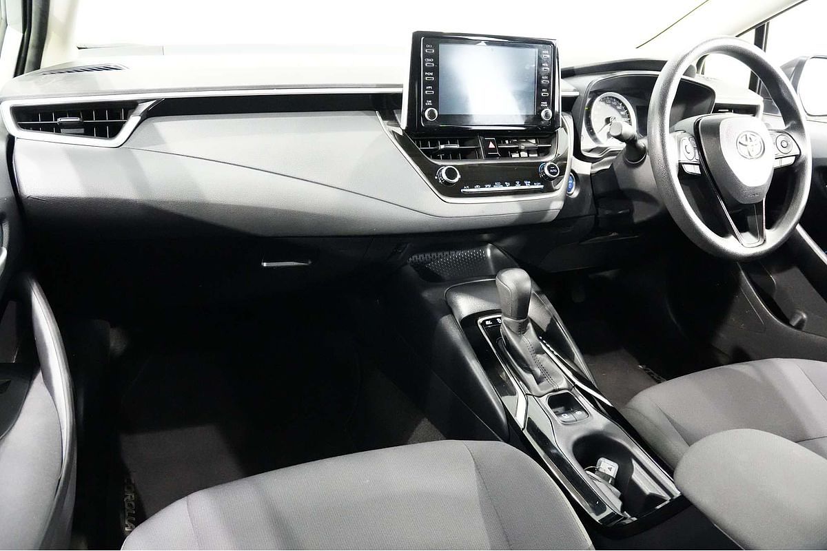 2021 Toyota Corolla Ascent Sport Hybrid ZWE211R