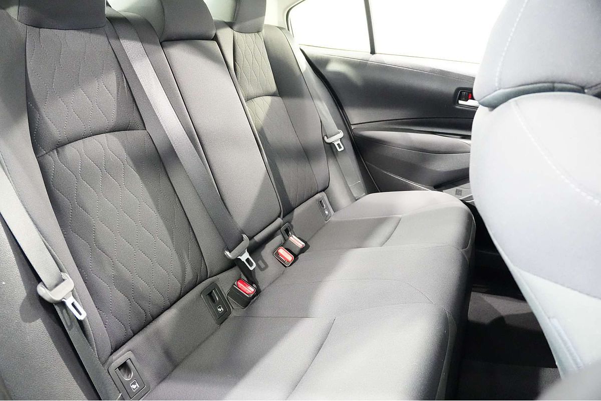 2021 Toyota Corolla Ascent Sport Hybrid ZWE211R