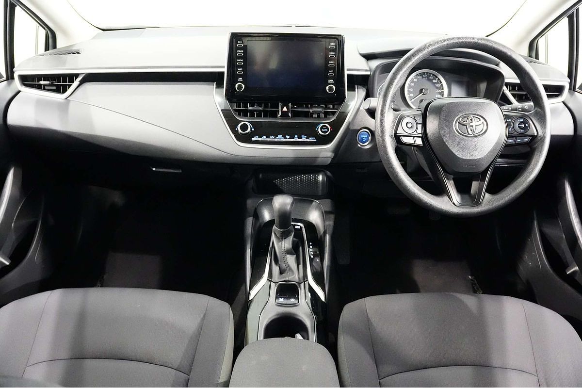 2021 Toyota Corolla Ascent Sport Hybrid ZWE211R