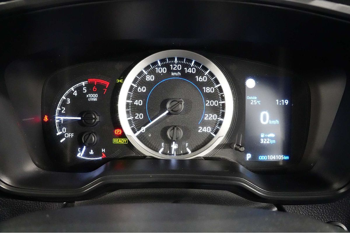 2021 Toyota Corolla Ascent Sport Hybrid ZWE211R