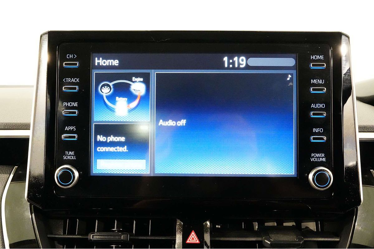 2021 Toyota Corolla Ascent Sport Hybrid ZWE211R