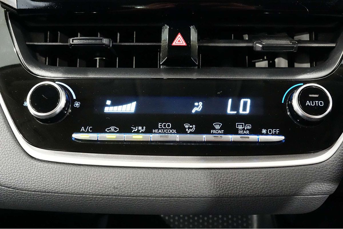 2021 Toyota Corolla Ascent Sport Hybrid ZWE211R