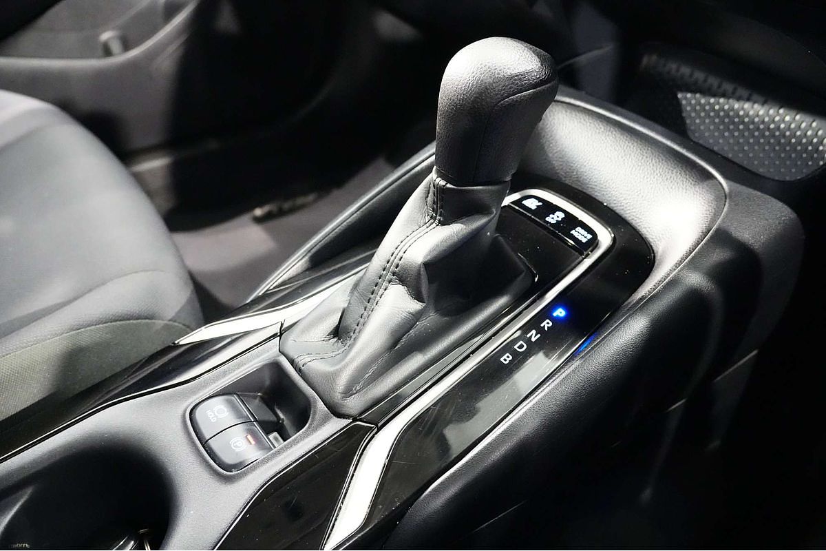 2021 Toyota Corolla Ascent Sport Hybrid ZWE211R