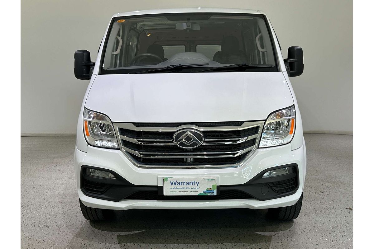 2024 LDV V80 SWB Low Roof