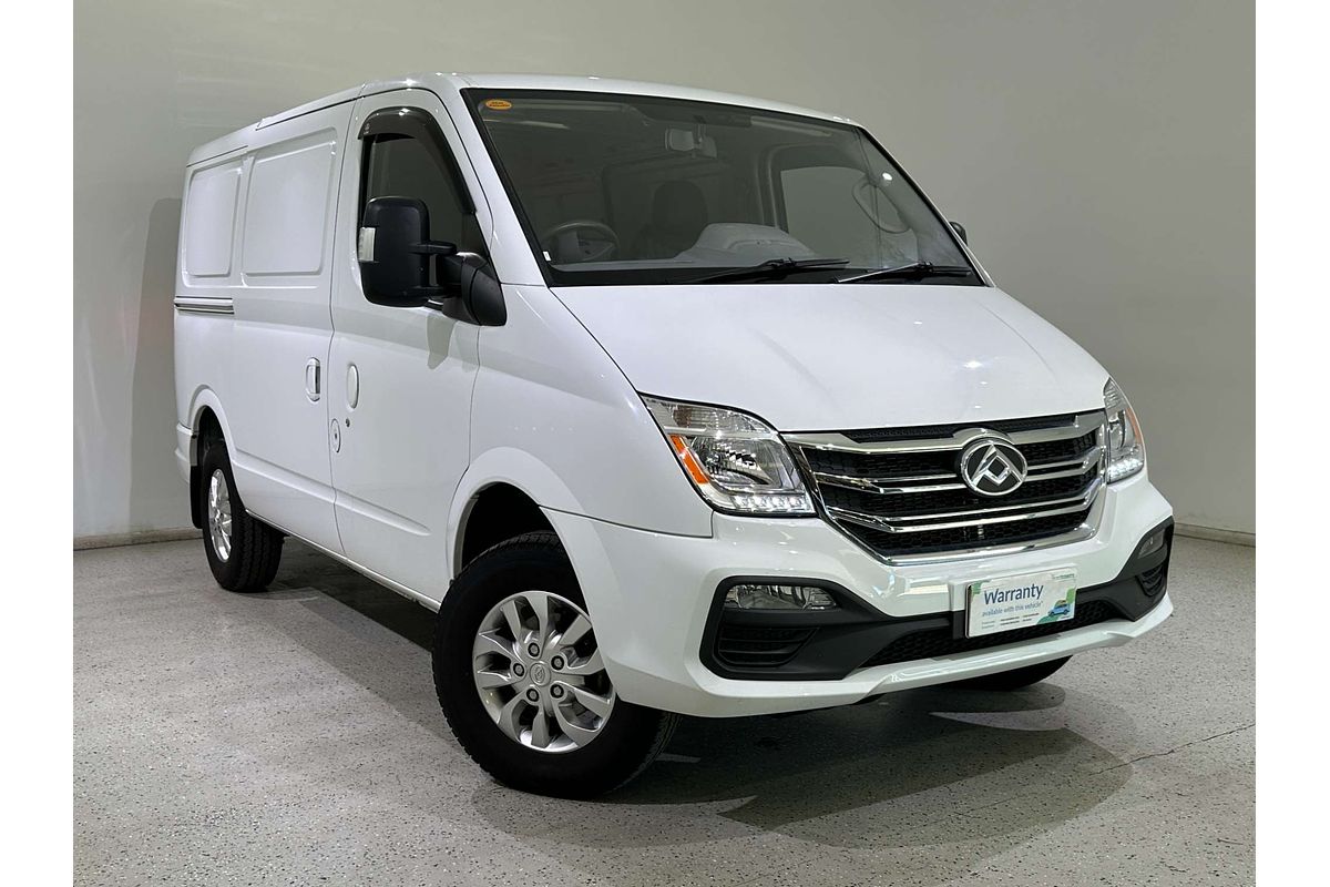 2024 LDV V80 SWB Low Roof