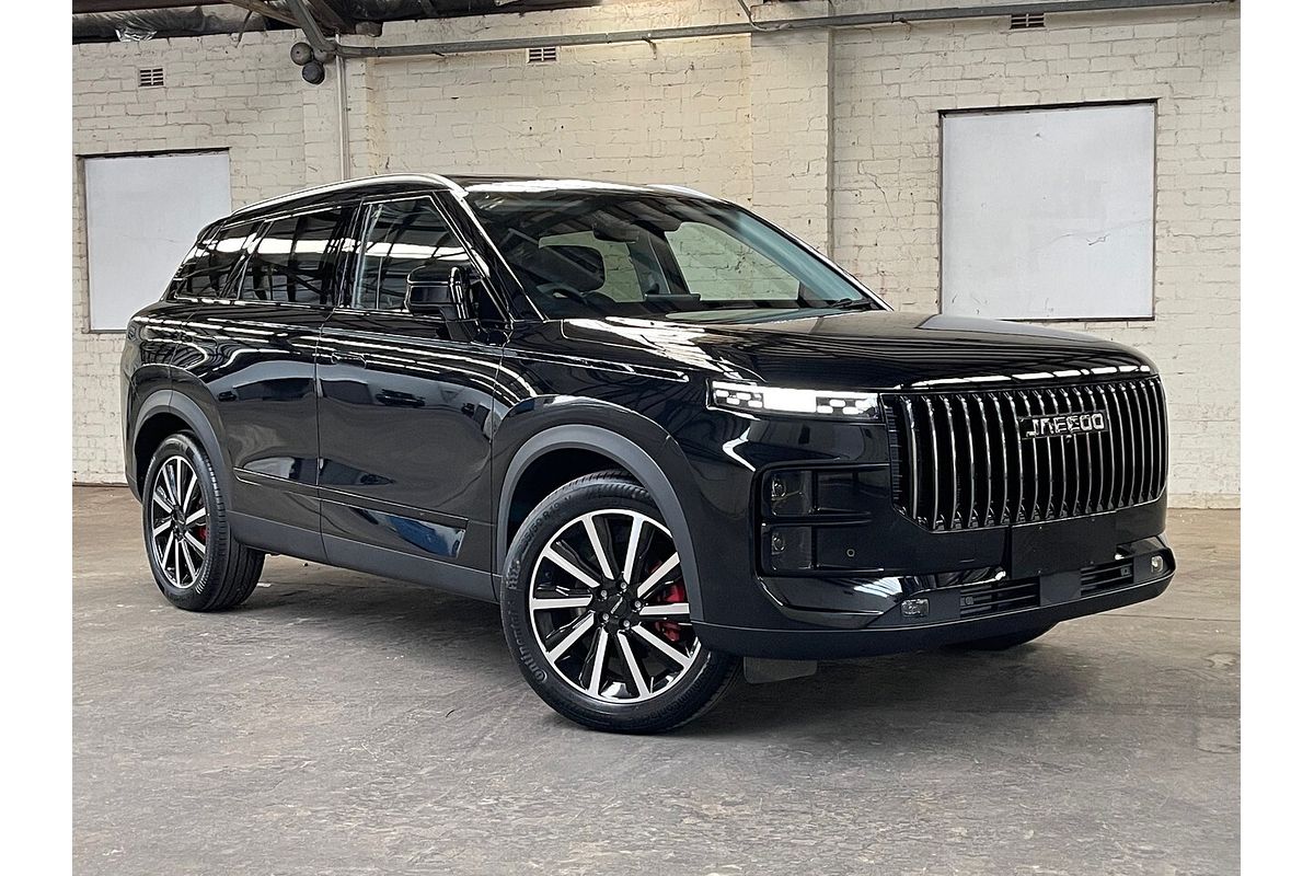 2025 Jaecoo J7 Ridge