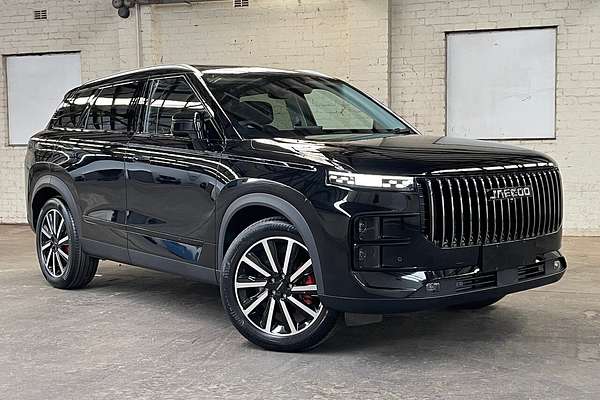 2025 Jaecoo J7 Ridge