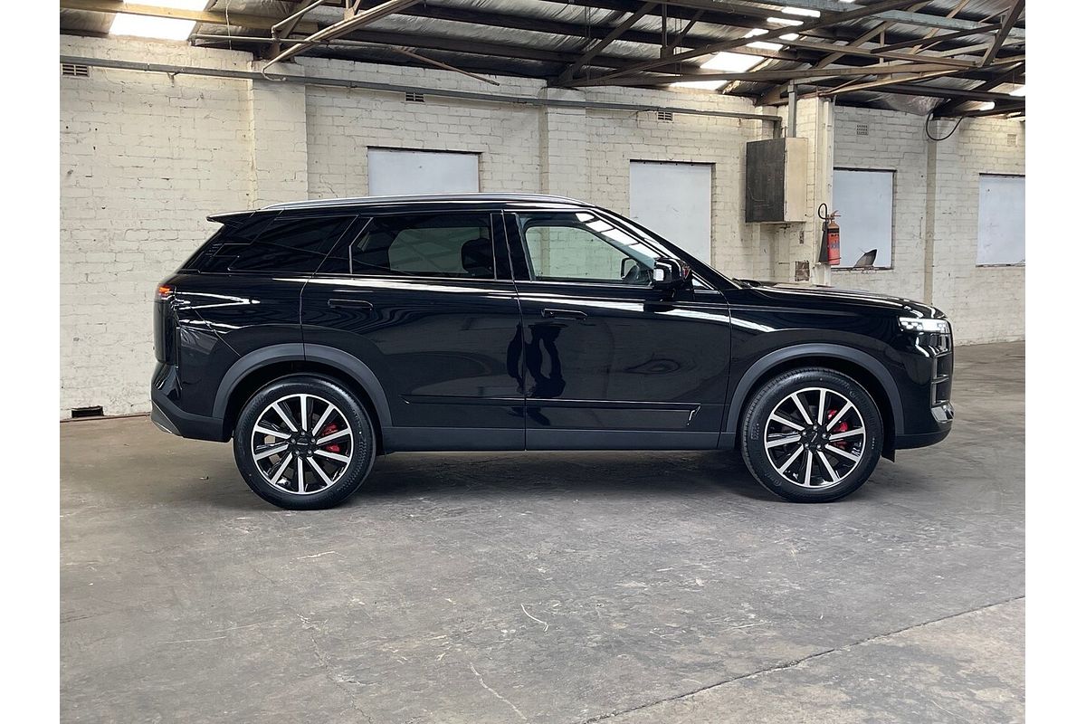 2025 Jaecoo J7 Ridge