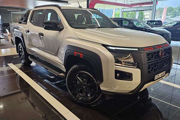 2025 Nissan Navara PRO-4X D27 4X4