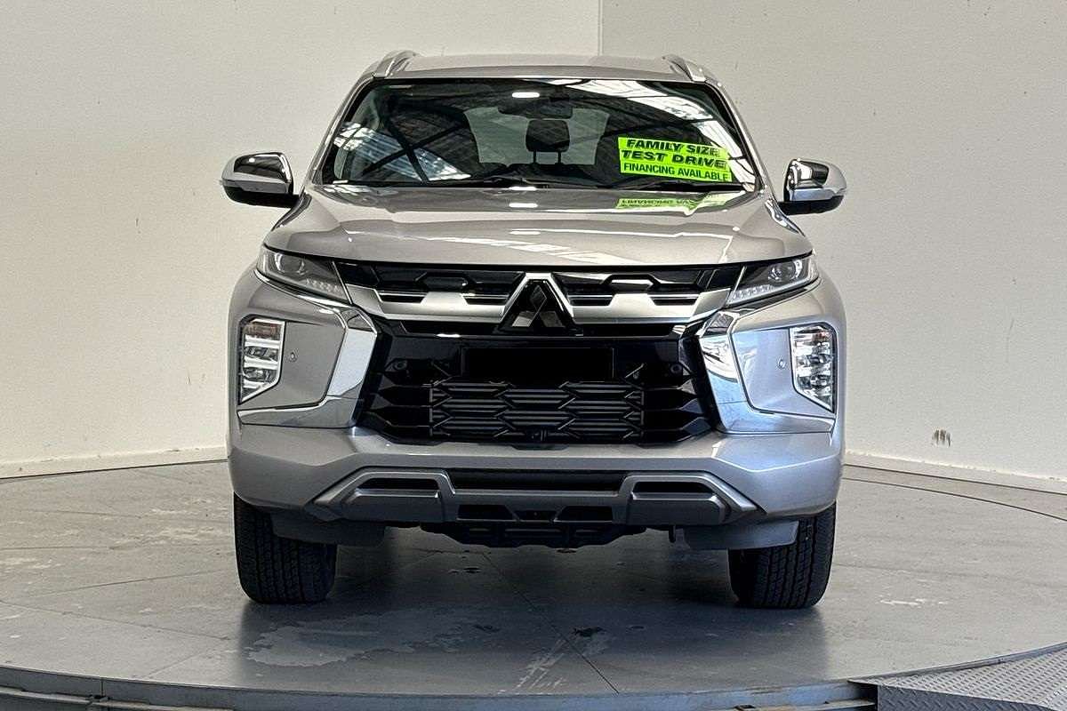 2024 Mitsubishi Pajero Sport Exceed QG