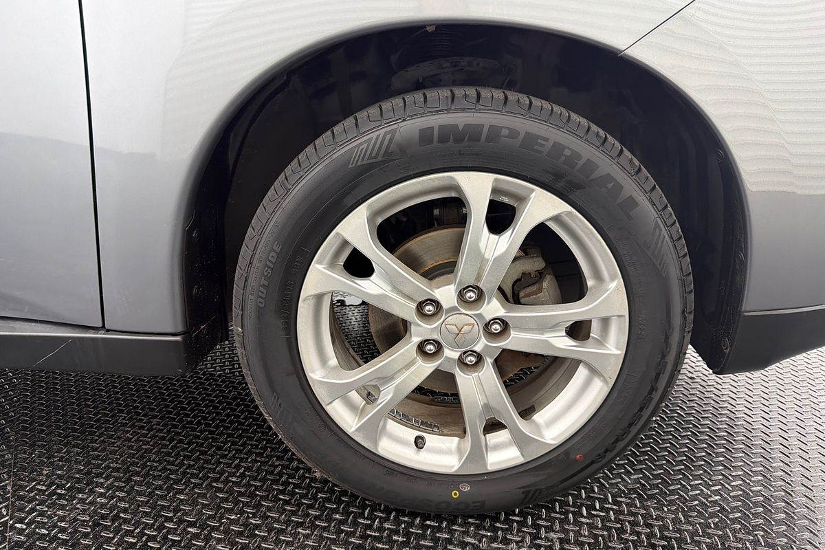 2013 Mitsubishi Outlander LS ZJ