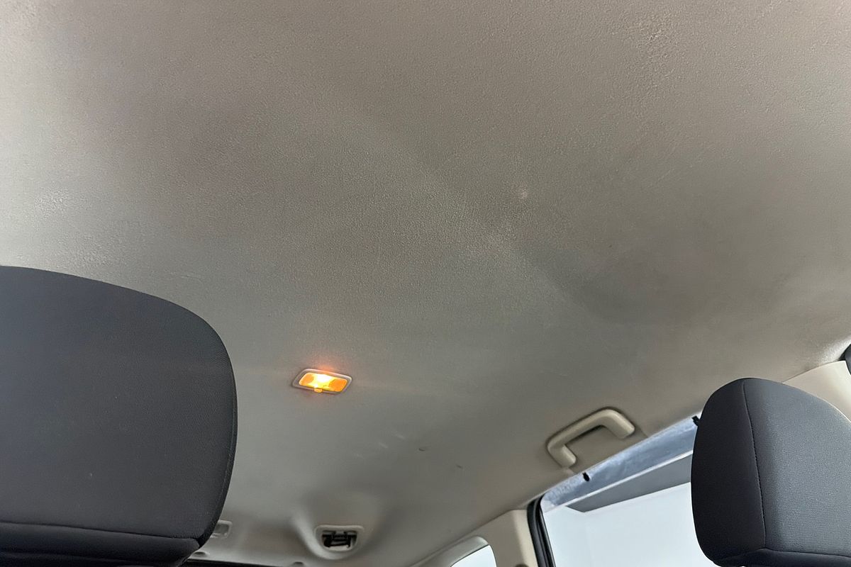 2013 Mitsubishi Outlander LS ZJ