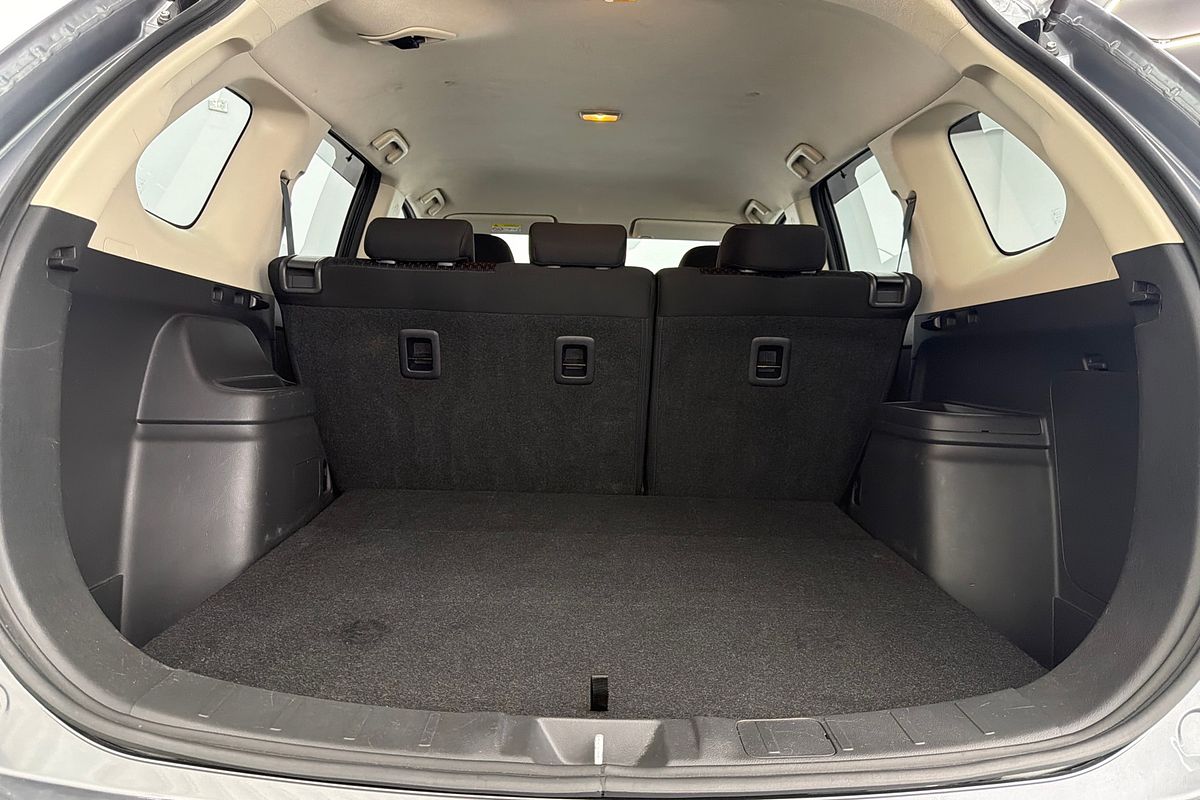 2013 Mitsubishi Outlander LS ZJ