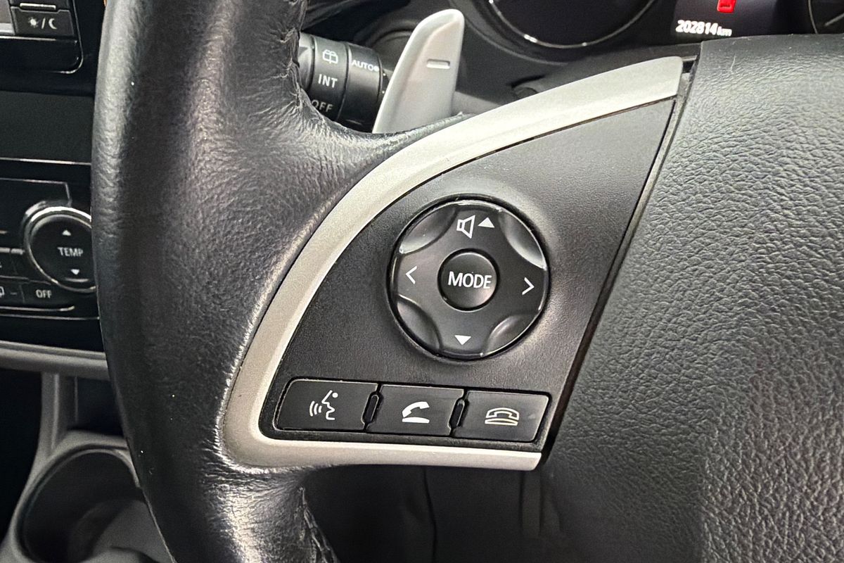 2013 Mitsubishi Outlander LS ZJ