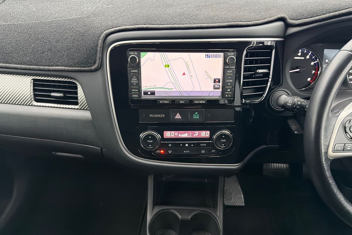 2013 Mitsubishi Outlander LS ZJ