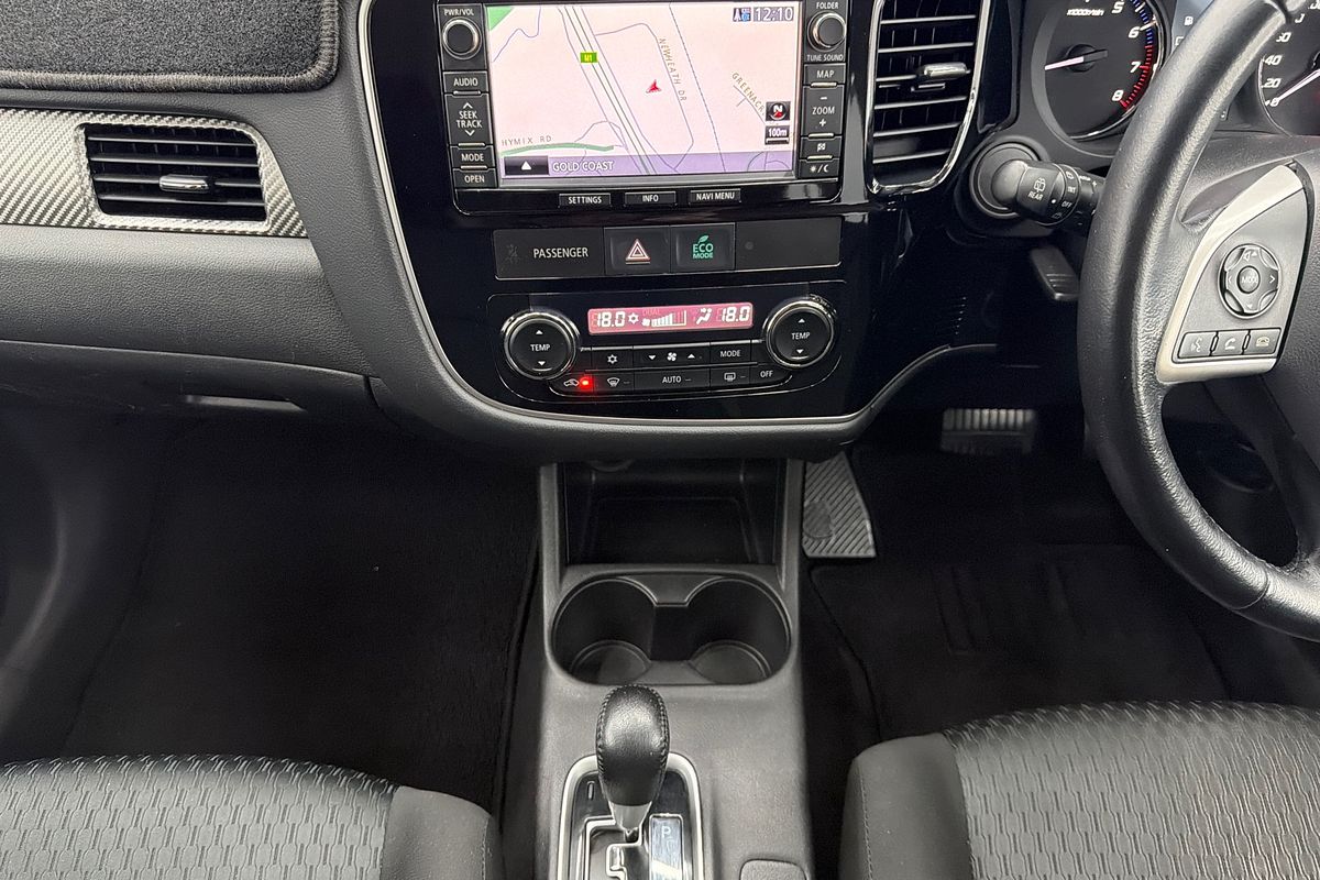 2013 Mitsubishi Outlander LS ZJ