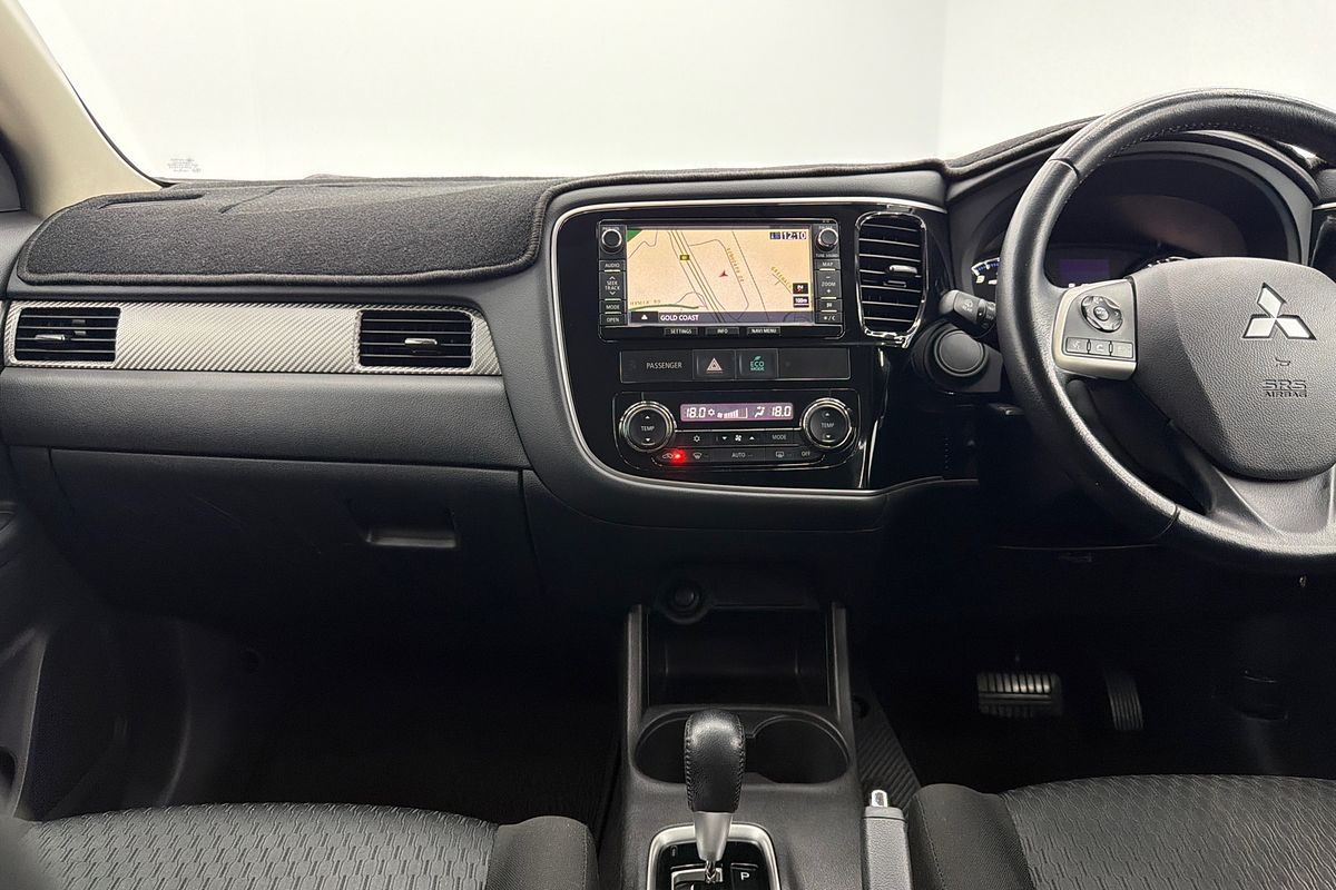 2013 Mitsubishi Outlander LS ZJ