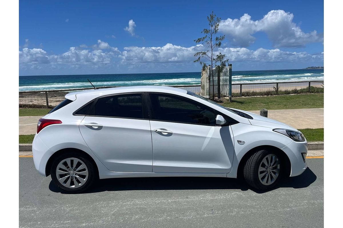 2015 Hyundai i30 Active GD4 Series II