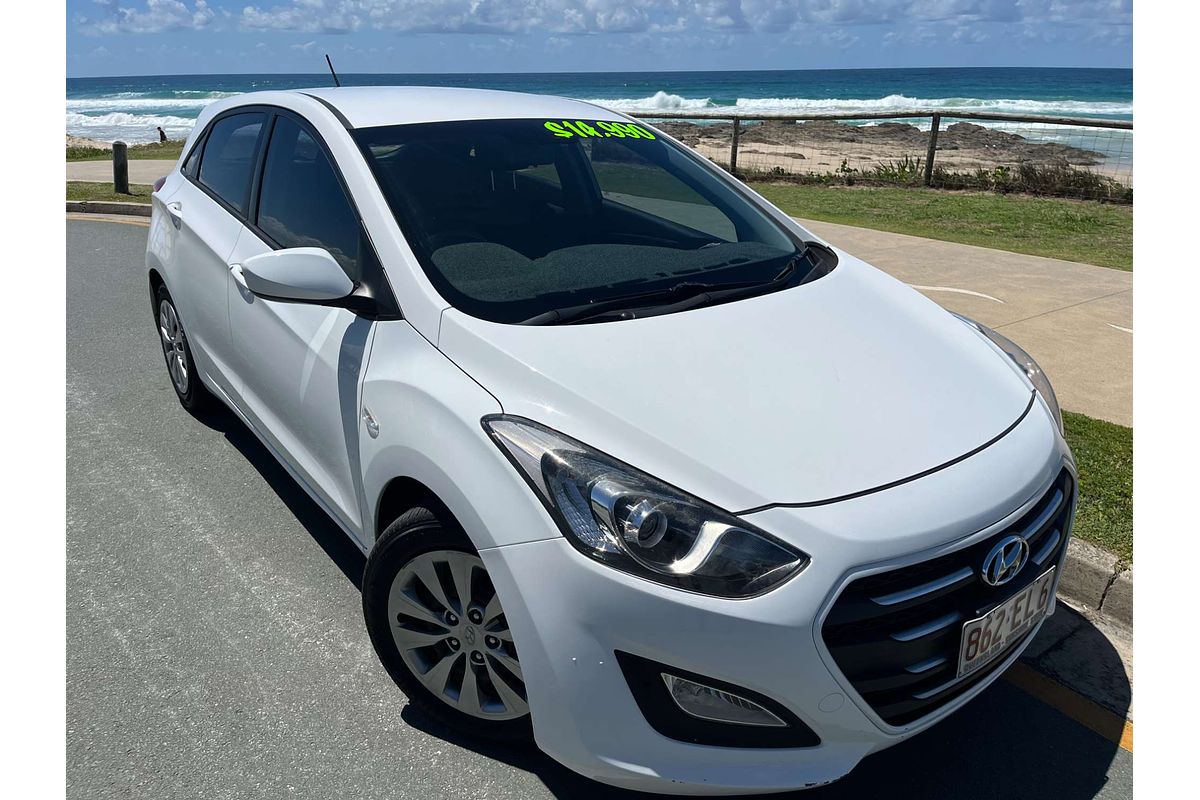 2015 Hyundai i30 Active GD4 Series II