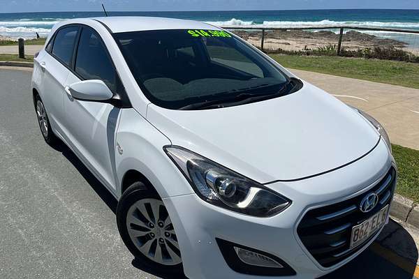 2015 Hyundai i30 Active GD4 Series II