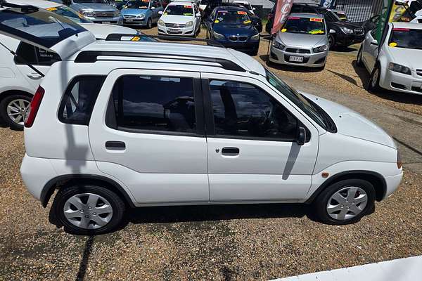 2004 Suzuki Ignis GL RG413