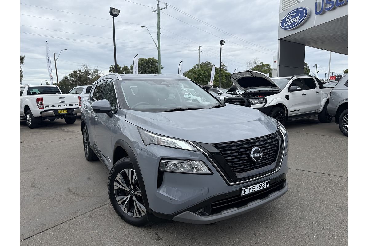 2023 Nissan X-TRAIL ST-L e-POWER T33