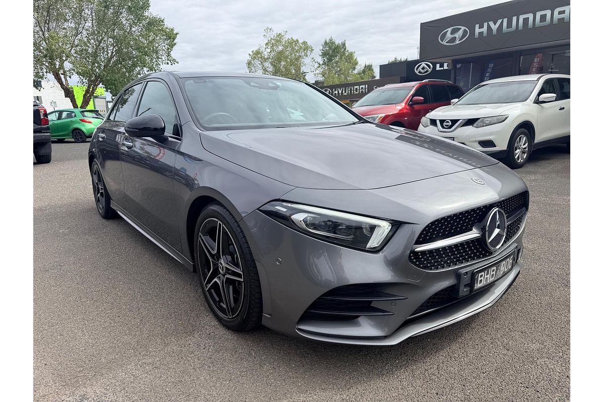 2020 Mercedes-Benz A-Class A250 W177
