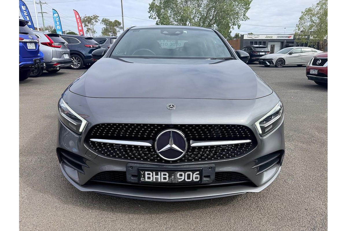 2020 Mercedes-Benz A-Class A250 W177