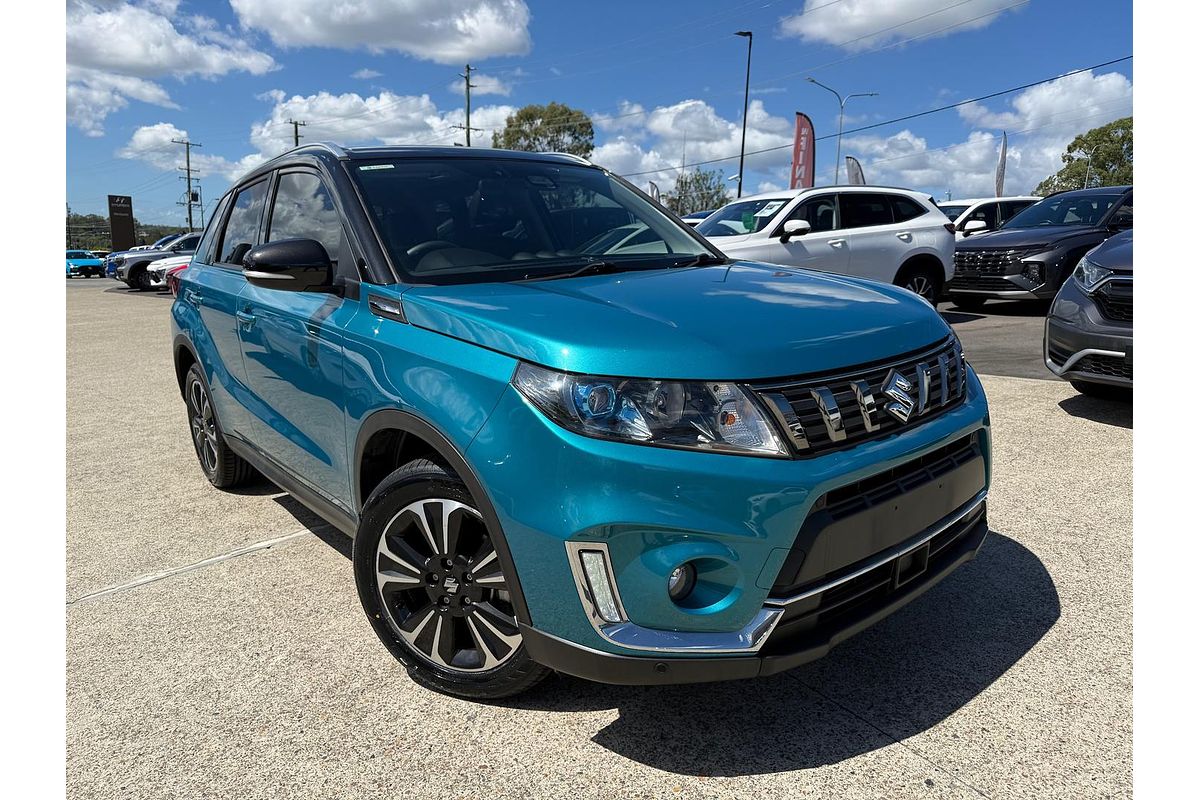 2021 Suzuki Vitara Turbo LY Series II