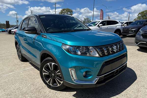 2021 Suzuki Vitara Turbo LY Series II