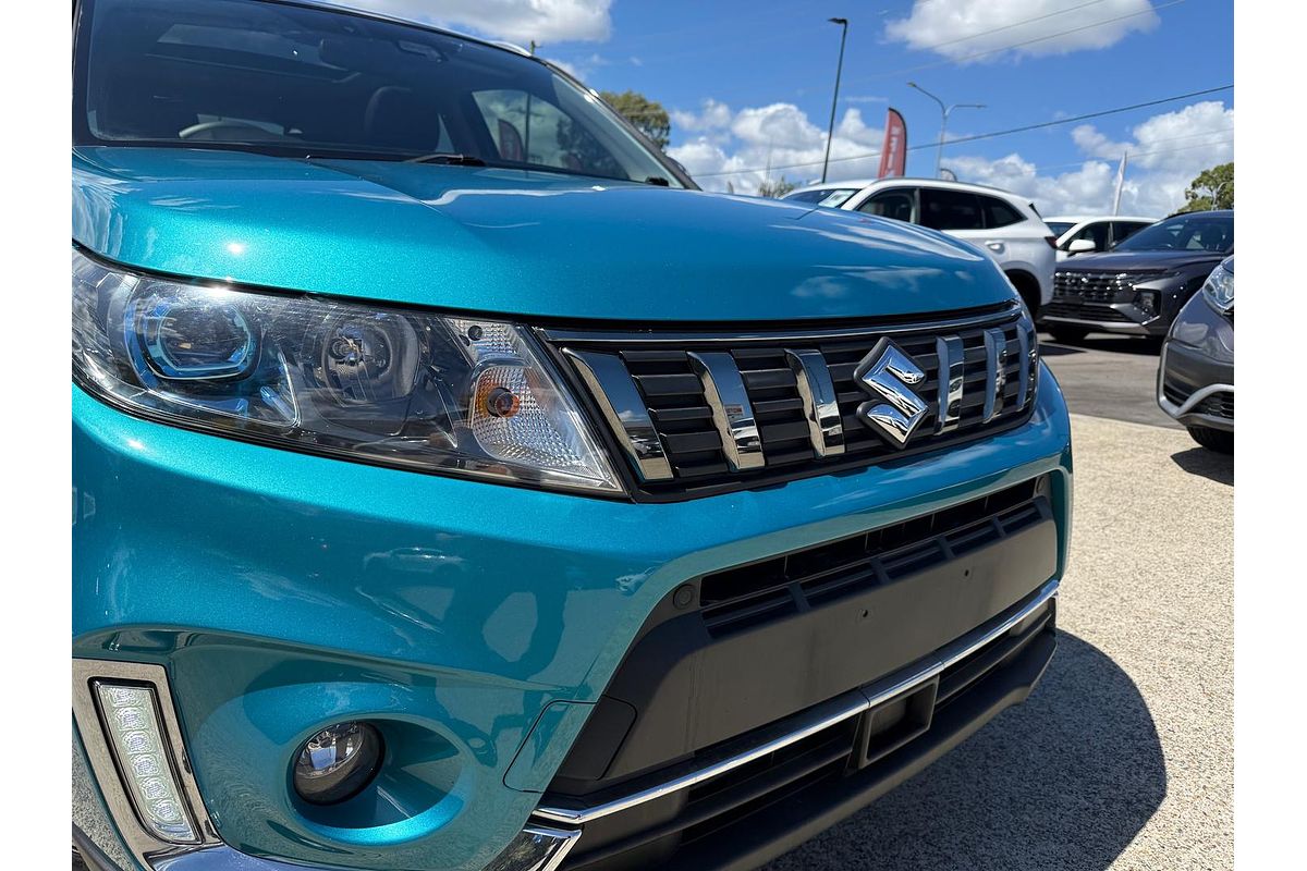 2021 Suzuki Vitara Turbo LY Series II