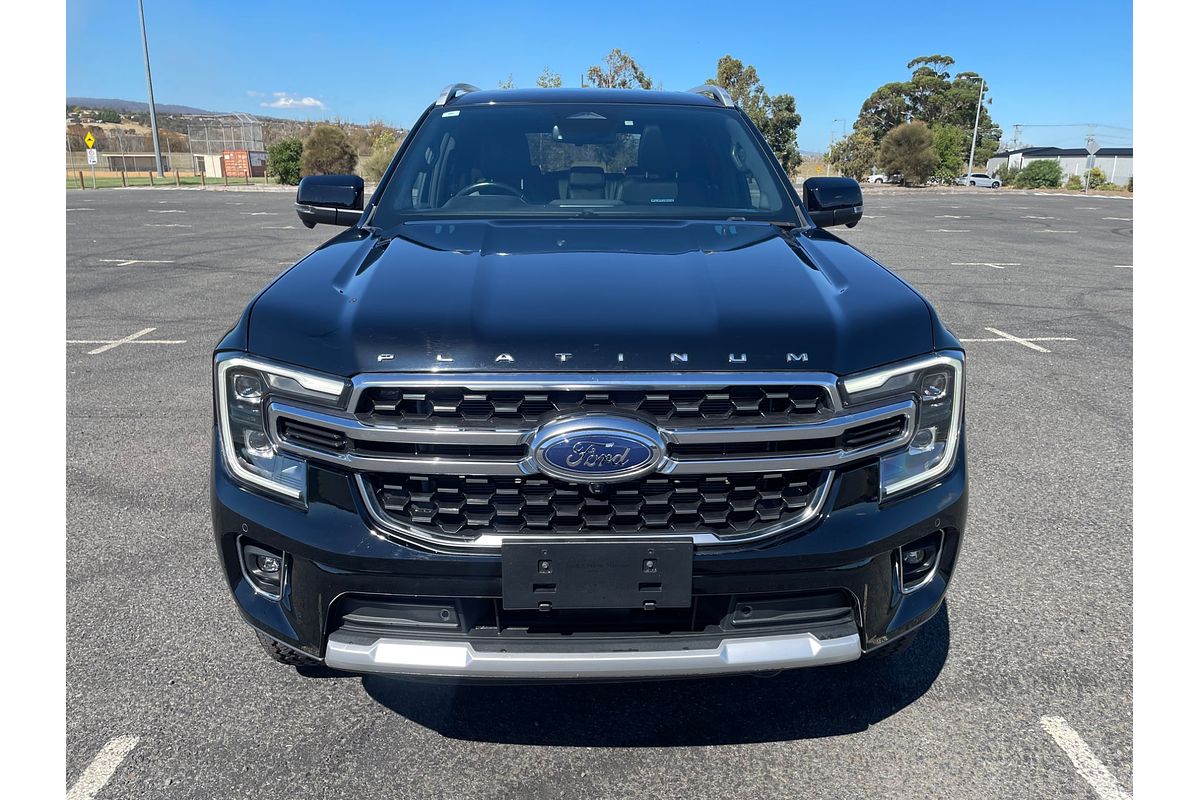 2022 Ford Everest Platinum 3.0L