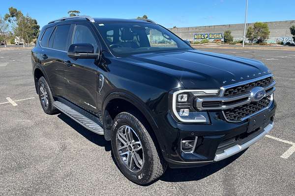 2022 Ford Everest Platinum 3.0L