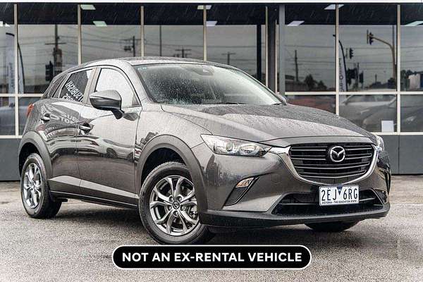2024 Mazda CX-3 G20 Sport DK