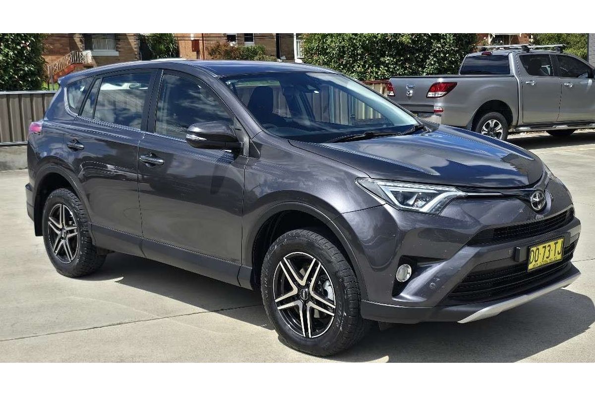 2018 Toyota RAV4 GX ASA44R