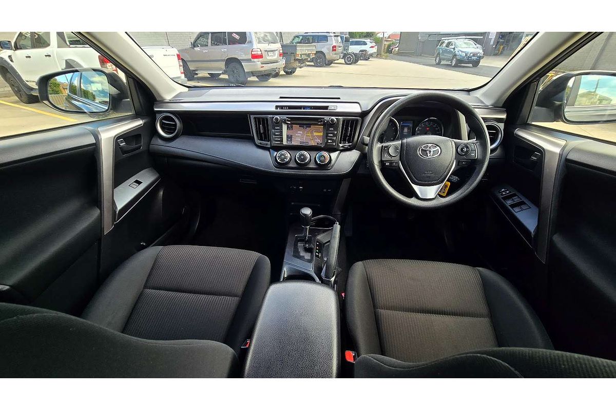 2018 Toyota RAV4 GX ASA44R