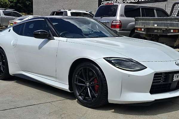 2024 Nissan Z Z34