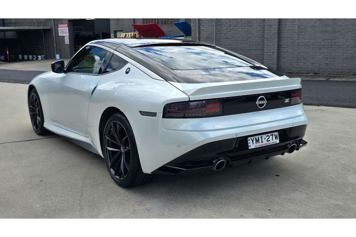 2024 Nissan Z Z34