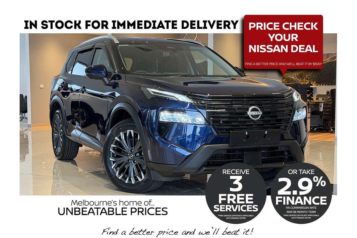 2025 Nissan X-TRAIL Ti e-POWER T33