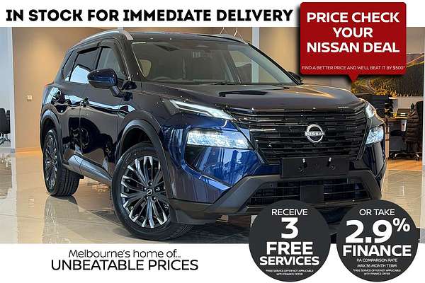 2025 Nissan X-TRAIL Ti e-POWER T33