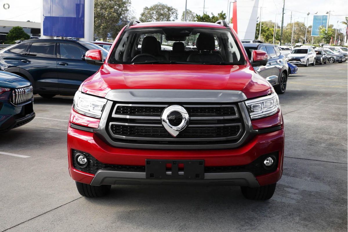 2025 GWM Cannon Premium NPW 4X4