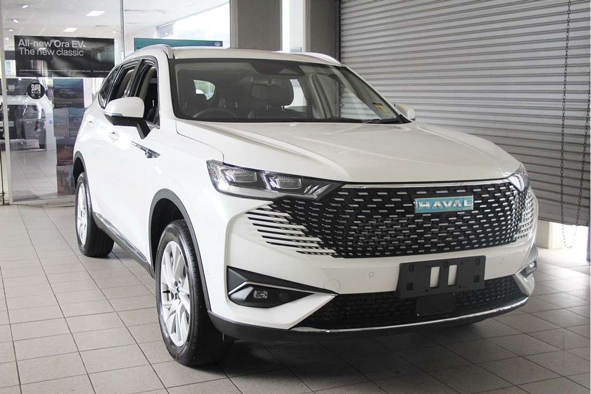 H6 Facelift Ultra Auto Hybrid 4X2