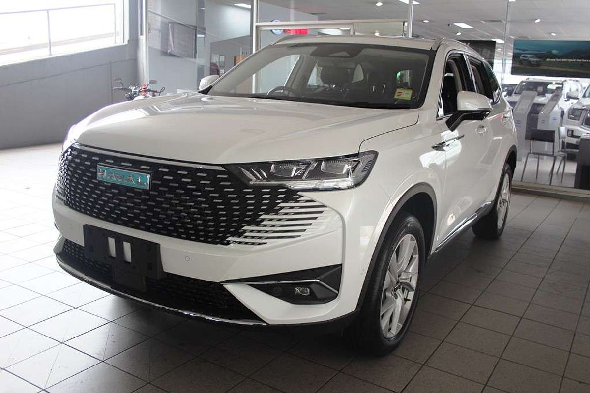 H6 Facelift Ultra Auto Hybrid 4X2