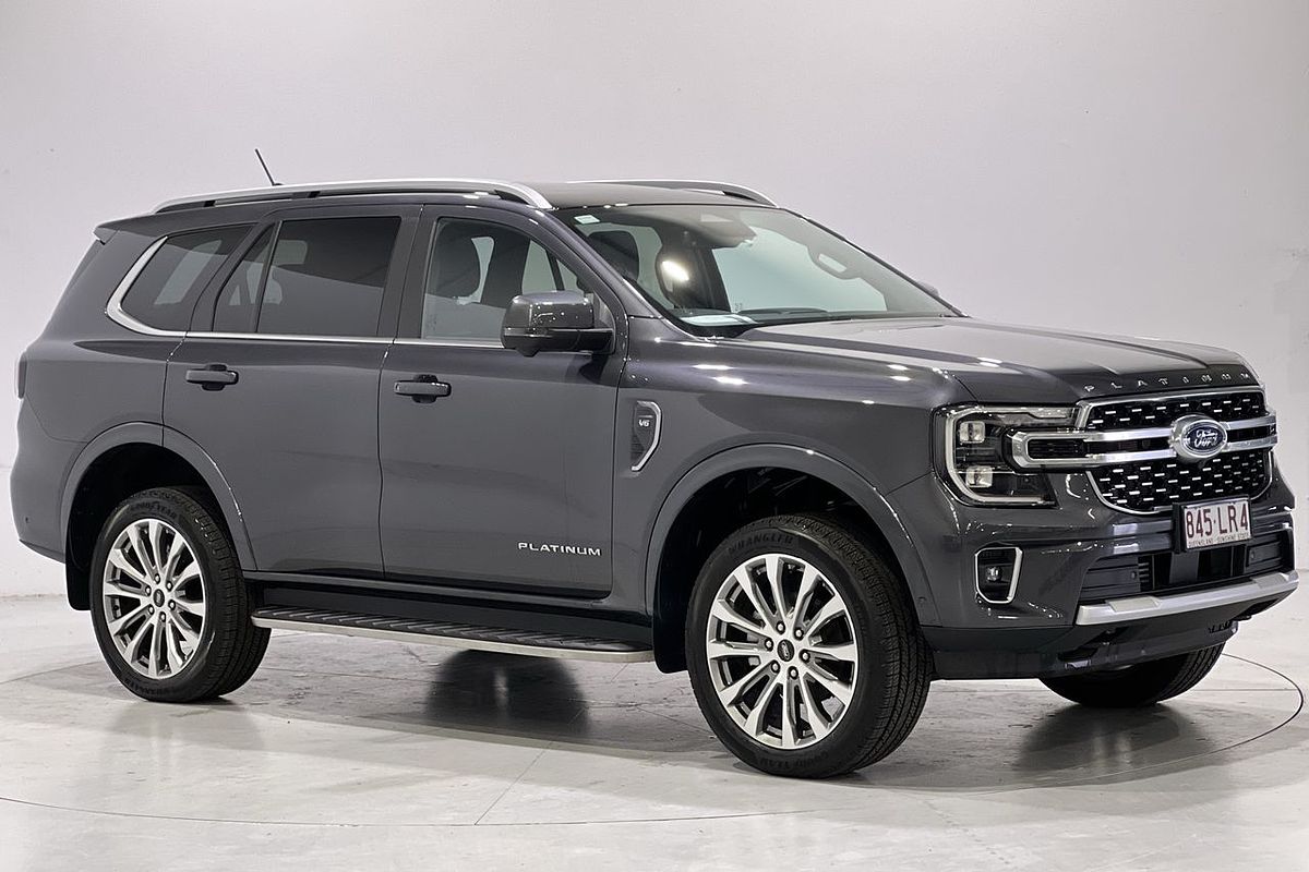 2026 Ford Everest Platinum 3.0L