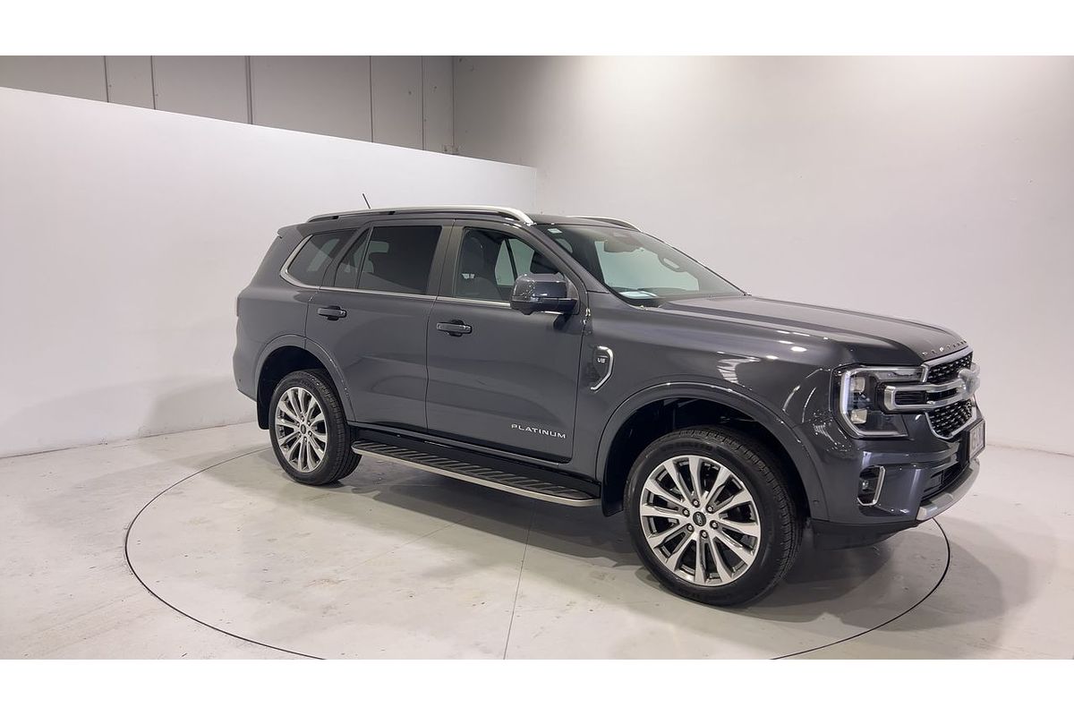 2026 Ford Everest Platinum 3.0L