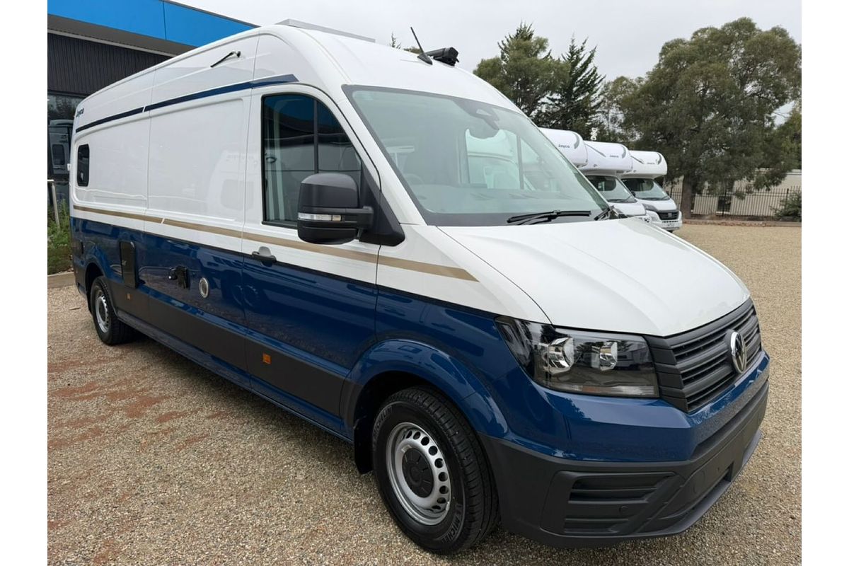 2026 Jayco JRV X CAMPERVAN VW.22-2.JX-MY26