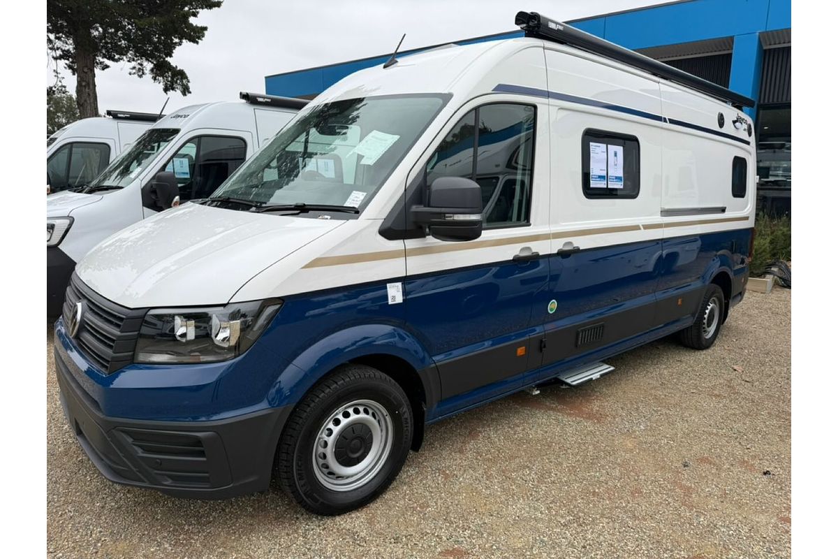 2026 Jayco JRV X CAMPERVAN VW.22-2.JX-MY26