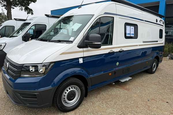 2026 Jayco JRV X CAMPERVAN VW.22-2.JX-MY26