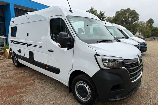 2026 Jayco JRV CAMPERVAN RM.19-1.JV-MY26