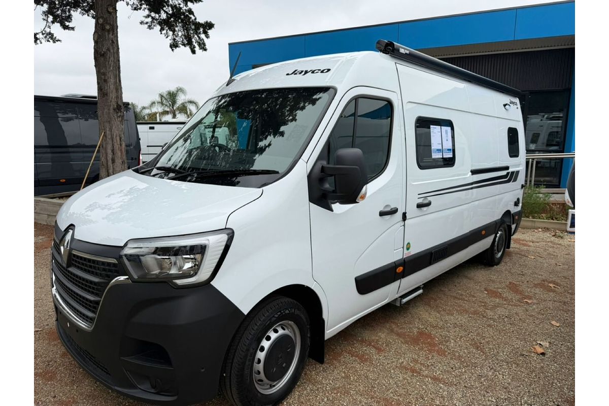 2026 Jayco JRV CAMPERVAN RM.19-1.JV-MY26